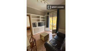 Miete Etagenwohnung in Cuatro Caminos - Azca. Apartamento de 3 dormitorios en alquiler en cuatro caminos, madr