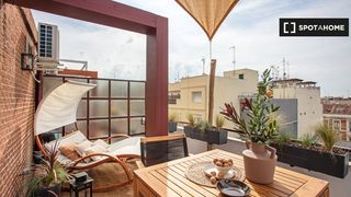Lloguer Pis a Trafalgar. Piso de 3 habitaciones amueblado en alquiler en salamanca