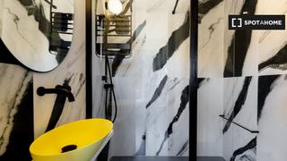 Rent Flat in Ríos Rosas-Nuevos Ministerios. Estudio en alquiler en ríos rosas, madrid