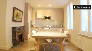 Etagenwohnung in Justicia-Chueca