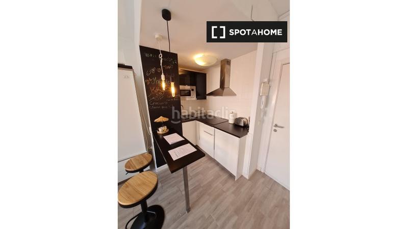Foto 71a02429-9518-4f51-bb5e-1ef890697e9f. Affitto appartamento con riscaldamento in Justicia-Chueca Madrid