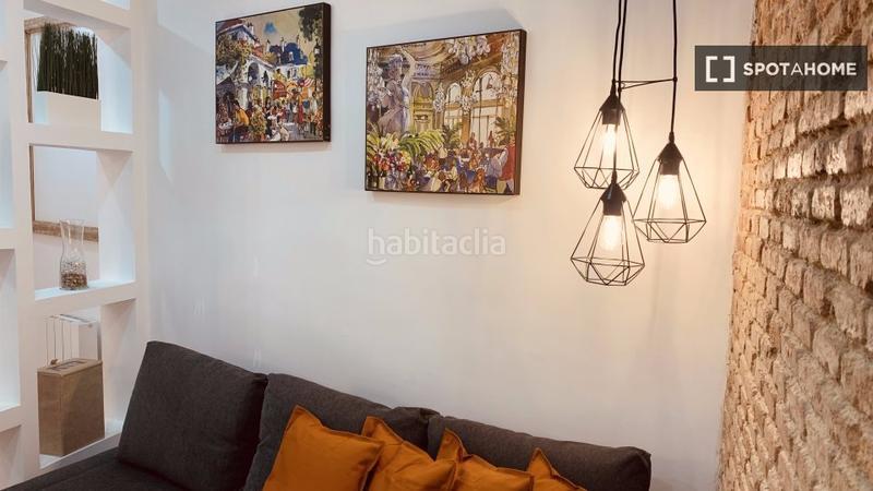 Foto 899c48f9-ef75-4d69-9789-ac9a3f164228. Alquiler piso apartamento de 1 dormitorio en alquiler en lavapiés, en Madrid