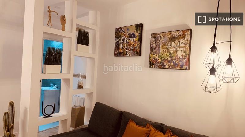 Foto a6377e83-ed6d-4e25-9548-d4ed9c3c8c2f. Alquiler piso apartamento de 1 dormitorio en alquiler en lavapiés, en Madrid
