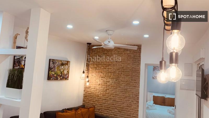 Foto b514c414-143a-4c51-9367-5020a98deb13. Alquiler piso apartamento de 1 dormitorio en alquiler en lavapiés, en Madrid