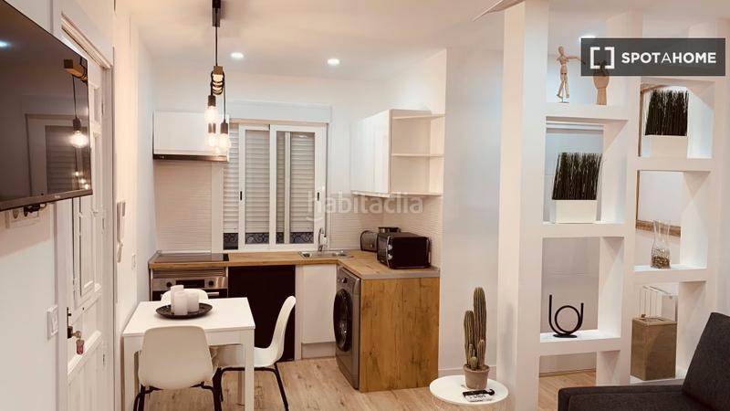 Foto ca09fc98-f9d5-4da7-8f39-40e6cf405657. Alquiler piso apartamento de 1 dormitorio en alquiler en lavapiés, en Madrid