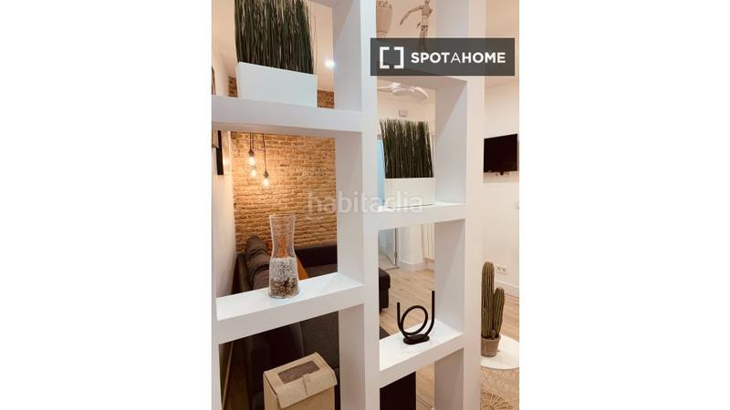 Foto 39890919-5abf-4aa7-a239-8259b549bbd7. Location appartement avec chauffage dans Embajadores-Lavapiés Madrid