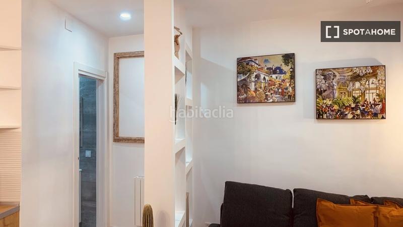 Foto e6ff87ef-02e2-4cc5-afd8-c4cdad40f6be. Rent flat with heating in Embajadores-Lavapiés Madrid