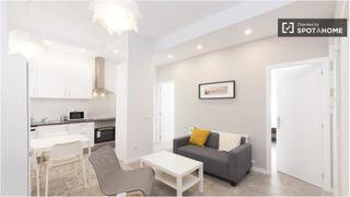 Rent Flat in Campamento. Piso de 4 habitaciones en alquiler en campamento, madrid