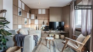 Lloguer Pis a Arapiles. Apartamento de 1 dormitorio en alquiler en trafalgar, madrid