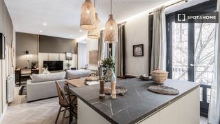 Location Appartement à Trafalgar. Piso de 4 dormitorios en alquiler en trafalgar, madrid