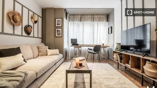 Alquiler Piso en Castillejos-Cuzco. Apartamento de 2 dormitorios en alquiler en tetuán, madrid