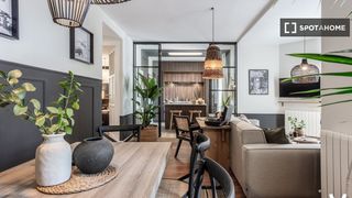 Lloguer Pis a Ríos Rosas-Nuevos Ministerios. Apartamento de 3 dormitorios en alquiler en rios rosas, madrid