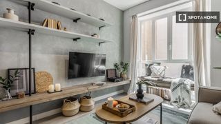 Rent Flat in Ríos Rosas-Nuevos Ministerios. Apartamento de 2 dormitorios en alquiler en rios rosas, madrid