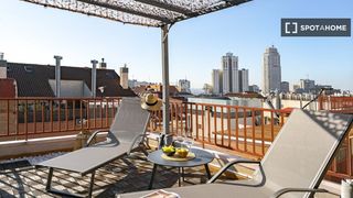 Alquiler Piso en Universidad-Malasaña. Apartamento de 1 dormitorio en alquiler en malasaña, madrid