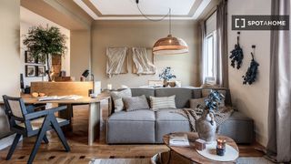 Miete Etagenwohnung in Ríos Rosas-Nuevos Ministerios. Apartamento de 3 dormitorios en alquiler en rios rosas, madrid