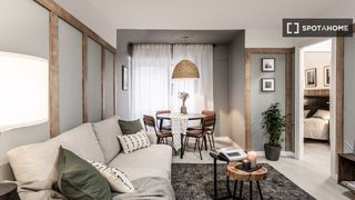 Location Appartement à Trafalgar. Apartamento de 1 dormitorio en trafalgar, madrid