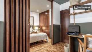 Miete Etagenwohnung in Almagro. Piso de 1 dormitorio en alquiler en almagro, madrid.
