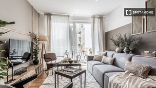 Flat in Recoletos
