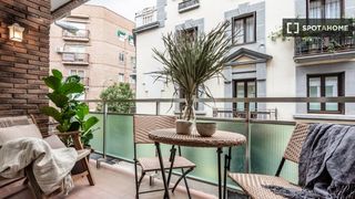 Miete Etagenwohnung in Lista. Apartamento de 3 dormitorios en alquiler en salamanca, madrid
