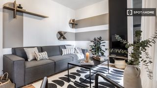 Location Appartement à Trafalgar. Apartamento de 3 dormitorios en alquiler en rios rosas, madrid