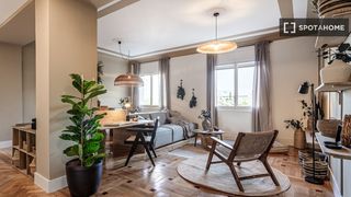 Lloguer Pis a Goya. Apartamento de 2 dormitorios en alquiler en goya, madrid