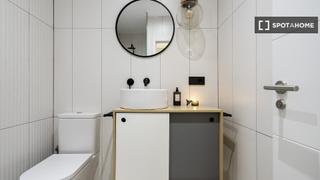 Etagenwohnung in Cuatro Caminos - Azca