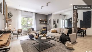 Lloguer Pis a Castillejos-Cuzco. Apartamento de 3 dormitorios en alquiler en tetuán, madrid
