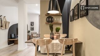 Location Appartement à Trafalgar. Apartamento de 1 dormitorio en alquiler en trafalgar, madrid