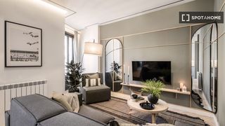 Miete Etagenwohnung in Trafalgar. Piso de 3 habitaciones en alquiler en trafalgar, madrid
