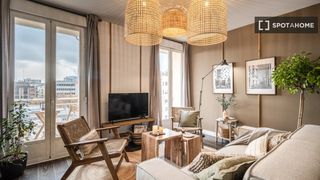 Location Appartement à Almagro. Piso de 2 dormitorios en alquiler en almagro, madrid.