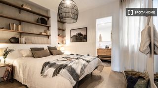 Rent Flat in Recoletos. Apartamento de 2 dormitorios en alquiler en salamanca, madrid