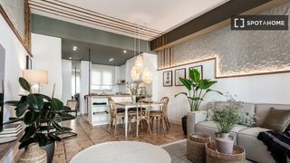 Rent Flat in Ibiza. Apartamento de 2 dormitorios en alquiler en ibiza, madrid.