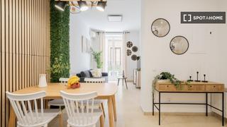 Etagenwohnung in Justicia-Chueca