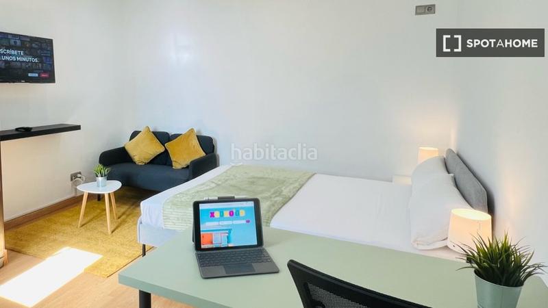 Foto f6169e75-a77a-456e-b79b-561eb1a59cbc. Affitto appartamento con riscaldamento in Embajadores-Lavapiés Madrid