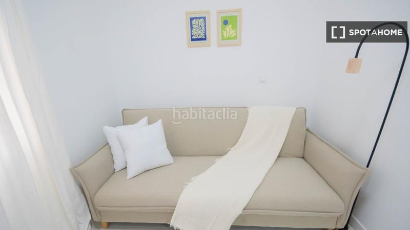 Foto cf710a61-da79-4ed5-9d9c-21329f8be468. Affitto appartamento con riscaldamento in Berruguete Madrid