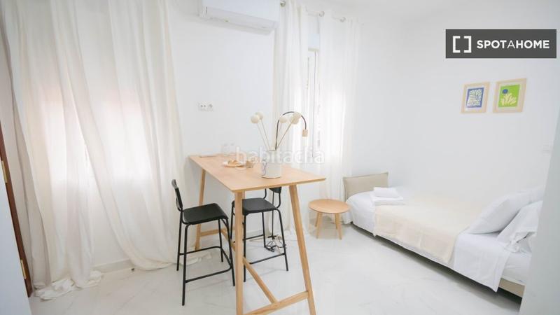 Foto 54bd27f7-74c9-4a75-a08c-6bd44ef6ba18. Alquiler piso estudio en alquiler en Berruguete, en Madrid