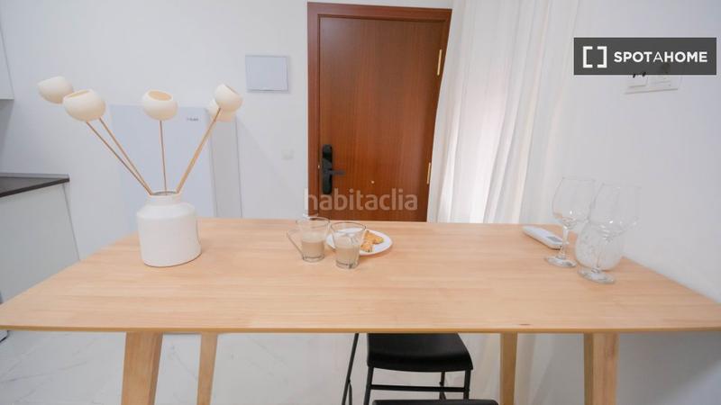 Foto f8d9334b-4b2b-4bbe-bd7b-0351af74f764. Alquiler piso estudio en alquiler en Berruguete, en Madrid