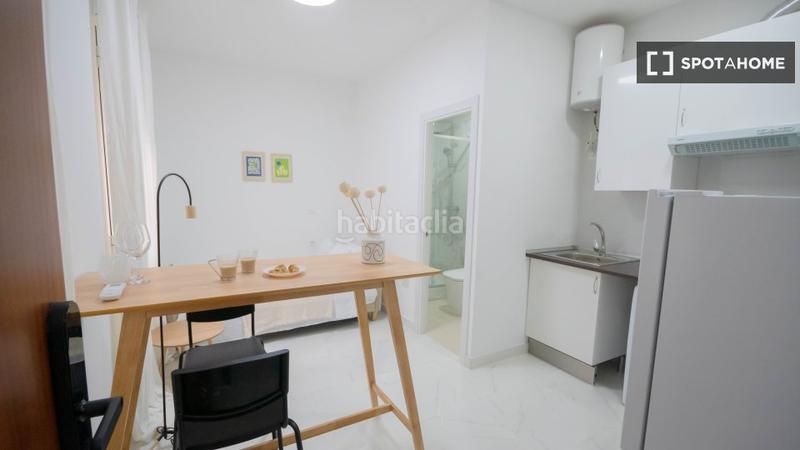 Foto fbc3439b-6f65-4f6e-815c-e0de6ae18e34. Alquiler piso estudio en alquiler en Berruguete, en Madrid