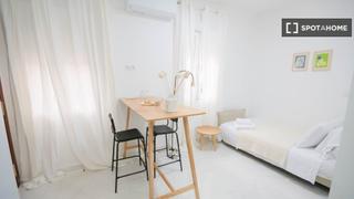 Lloguer Pis a Berruguete. Estudio en alquiler en berruguete, madrid