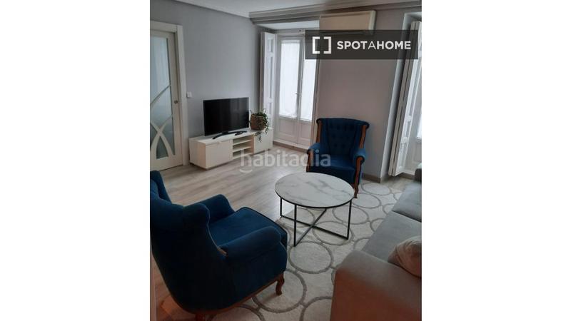 Foto d4a9d39d-e5d5-4a69-a0f9-45088783b2b4. Rent flat with heating in Trafalgar Madrid