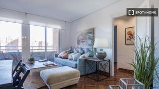 Lloguer Pis a La Paz. Piso de 2 habitaciones en alquiler en la paz, madrid
