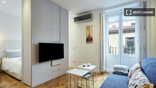 Miete Etagenwohnung in Sol. Estudio en madrid