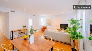 Location Appartement à Jerónimos. Piso en alquiler de 2 habitaciones en jerónimos, madrid
