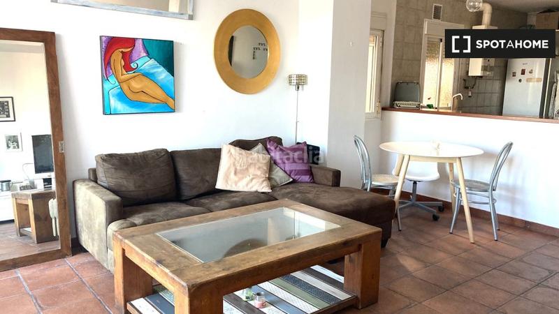 Foto 342759ee-d23f-46a1-ab66-9d785817d9fa. Rent flat with heating in Casa de Campo Madrid