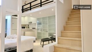 Affitto Appartamento in Sol. Estudio en alquiler en sol, madrid