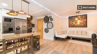 Affitto Appartamento in San Fermín. Apartamento de 2 habitaciones en alquiler en san fermín, madrid