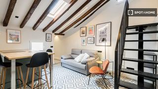 Alquiler Piso en Embajadores-Lavapiés. Piso de 2 dormitorios en alquiler en embajadores, madrid.