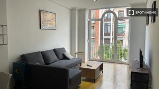 Location Appartement à Gaztambide. Estudio en alquiler en gaztambide, madrid