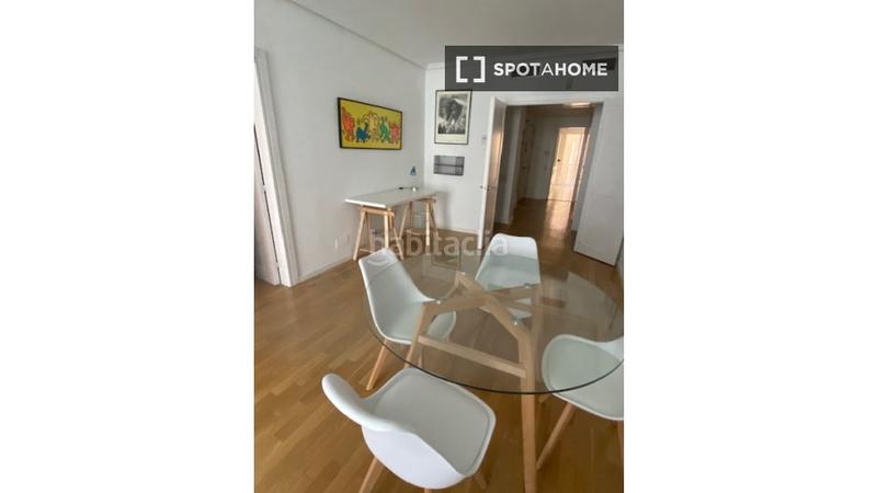 Foto 69a9c21c-b830-4cd6-ab79-a925887aac58. Miete etagenwohnung mit heizung in Gaztambide Madrid