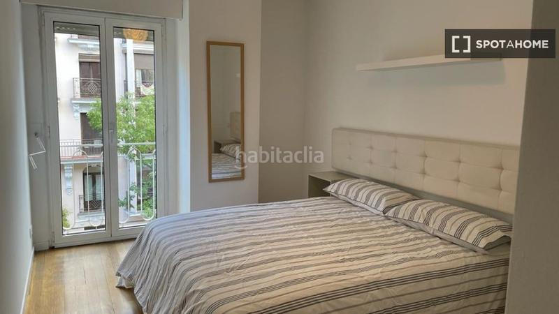 Foto edf99a0f-b9ff-4986-abb5-cc5eba041033. Rent flat with heating in Gaztambide Madrid